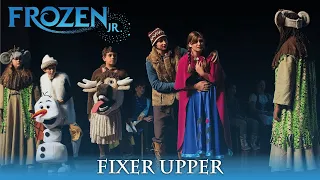 Frozen Jr. - Kristoff's Joik & Fixer Upper | 4th-8th Grade Musical