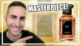 NEW! MUST HAVE for the FALL! | Guerlain Tobacco Honey Fragrance Review!