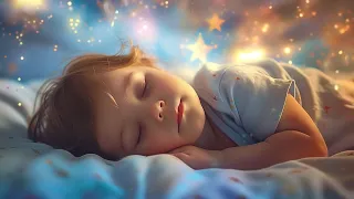 Baby Sleep Music: Mozart Brahms Lullaby - Beat Insomnia in 3 Minutes ♥ Sleep Music for Babies