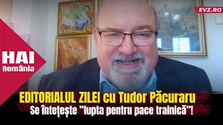 Se întețește ”lupta pentru pace trainică”!