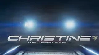 Grand Theft Auto V - Christine The Killer Cars 4