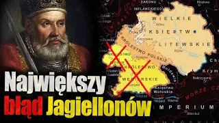 Największy błąd Jagiellonów. W 1515 r. Zygmunt Stary zawarł układ z cesarzem, który zniszczył Polskę