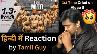 Teri Mitti - Kesari Reaction | Akshay Kumar | B Praak | M.O.U | Mr Earphones BC_BotM