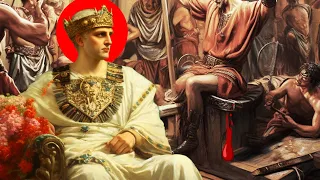 Uncovering the Dark Secrets of Emperor Nero | Shocking Truth Behind Emperor Nero's Life