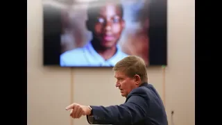 A former policeman was found guilty for killing a black teen. Why is conviction so rare?