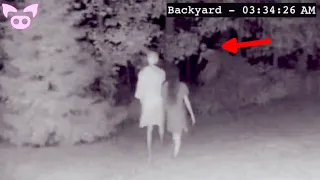 This Scary Footage Left Viewers Spooked!