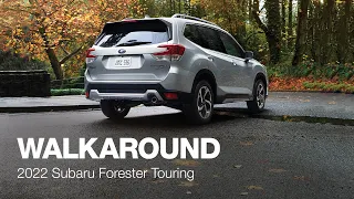 Why The Subaru Forester Is The BEST Compact SUV for 2022