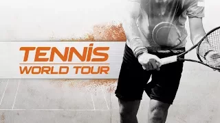 Трейлер игры Tennis World Tour на PGW 2017!