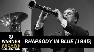 Rhapsody in Blue Debut | Rhapsody In Blue | Warner Archive