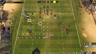 Blood Bowl 2. COL. Season 12. Кхемри. Для души =)