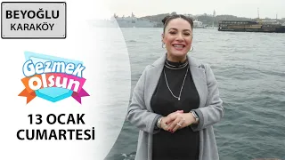 Gezmek Olsun - Karaköy - 13 01 2024