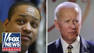 How should Democrats handle the accusations against Fairfax and Biden?