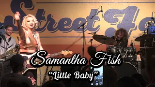 Samantha Fish - "Little Baby" - Louisville Street Faire - 08/09/19