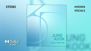 Jung Kook - 3D (Dolby Atmos Stems / Hidden Vocals) + DL