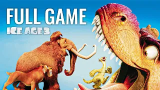 Ice Age 3 Dawn of the Dinosaurs - Full Game Walkthrough