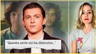 Tom Holland si prende una pausa: Billy Milligan, la vera storia dietro la serie "The Crowded Room"