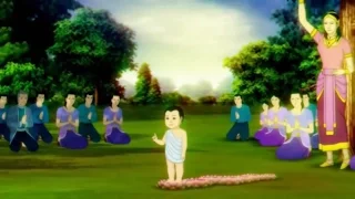 พุทธประวัติพระพุทธเจ้า HD ตอนที่๑ ประสูติ (1/14) Buddha HD Thus have I Head