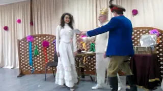 Одесская Еврейская Мессианская Община - Свадьба в Пуримовке