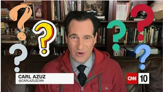 What Happened to Carl Azuz? (Writing Prompt)