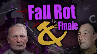 FALL ROT | Ultravisionary Space Communism Finale (HOI4)