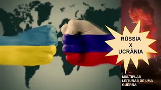 Palestra Rússia X Ucrânia