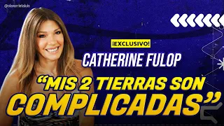 Las PASIONES de CATHERINE FULOP