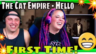First Time Reaction To The Cat Empire - Hello (Official Video) THE WOLF HUNTERZ