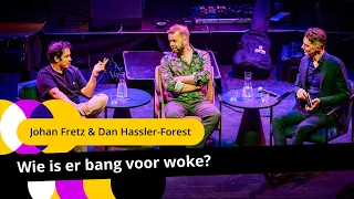 Wie is er bang voor woke?