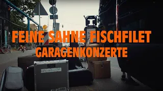 Feine Sahne Fischfilet - Garagen-Konzerte 2023