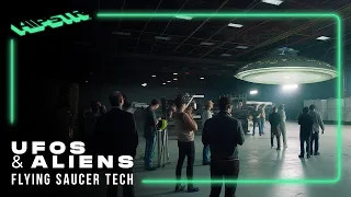 Flying Saucer Tech | UFOS & Aliens