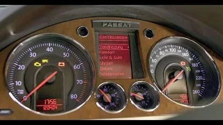 TUTORIAL: cum se reseteaza intervalul de service la VW Passat B6 (2006 – 2010)