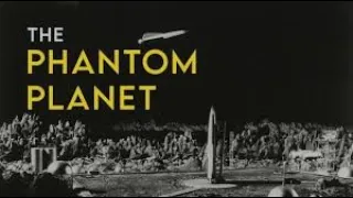 The Phantom Planet 1961   Full Movie B&W