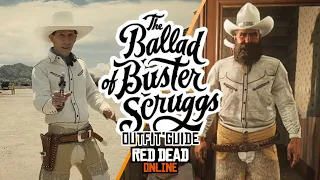 Red Dead Online Outfit Guide - Buster Scruggs