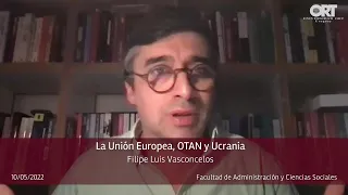 La Unión Europea, OTAN y Ucrania