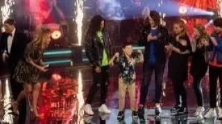 Kijkers The Voice Kids w0*est na f0u*tje Rogier