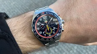 TAG Heuer F1 Red Bull Racing 43 mm