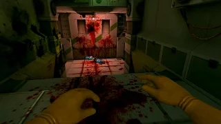 Viscera Cleanup Detail #1 - СИМУЛЯТОР УБОРЩИКА!!!