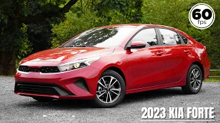 2023 Kia Forte Review | Starting at UNDER $20,000!