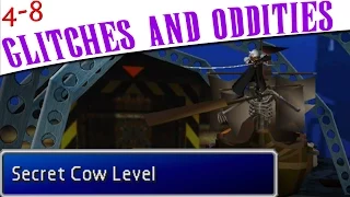 FFVII - Glitches and Oddities