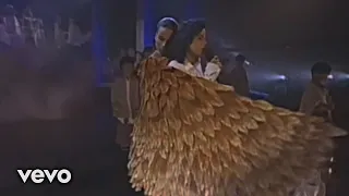 Michael Jackson - Will You Be There | Live at MTV's 10th Anniversary Special, 1991