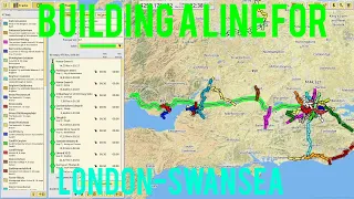 NIMBY Rails Building a line for London-Swansea