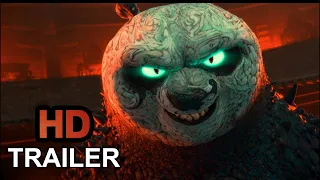Kung Fu Panda 4 Trailer (2024) | Kung Fu Panda 4 Trailer In Hindi | Panda Cartoon Movie