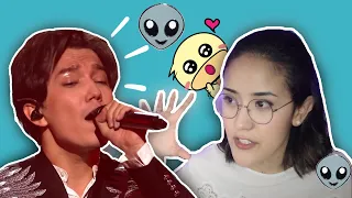 [REACT] - HES SECRETLY AN ACTOR - Mademoiselle Hyde | Dimash
