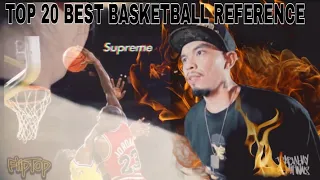 TOP 20 Basketball reference | FlipTop