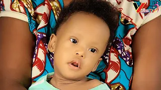 Support this baby whose 6 holes in heart|They need $10000 for heart surgery from Rwanda to India