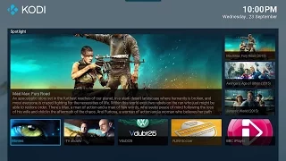 Kodi From Scratch with Titan Skin