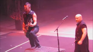 Disturbed - The Game - Live Red Rocks, Morrison, CO (Denver) 8/15/2016