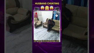 WIFE CAUGHT CHEATING HUSBAND | Act Of Betrayal |Trust In Relationship |  Awareness Video | Eye Focus