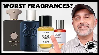 WORST FRAGRANCES According To You Part 4 | These Are The Fragrances You Hate