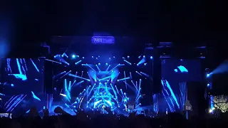 4K 60fps DJ Diplo live @ Tecate Emblema festival 13 may 2022 Mexico City